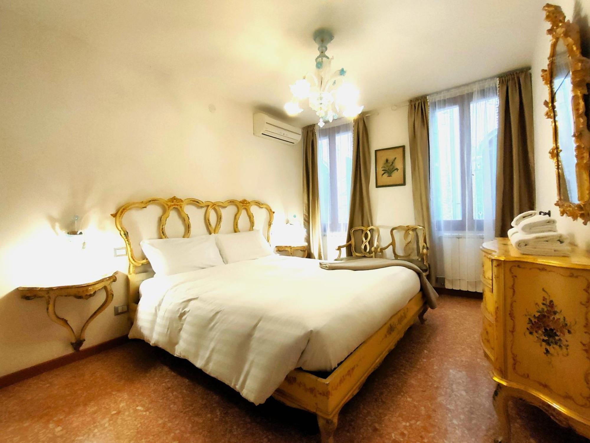 Ca Perdon Apartment Venedig Eksteriør billede