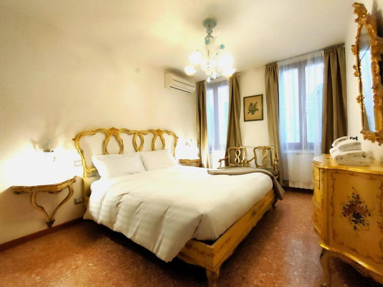 Ca Perdon Apartment Venedig Eksteriør billede