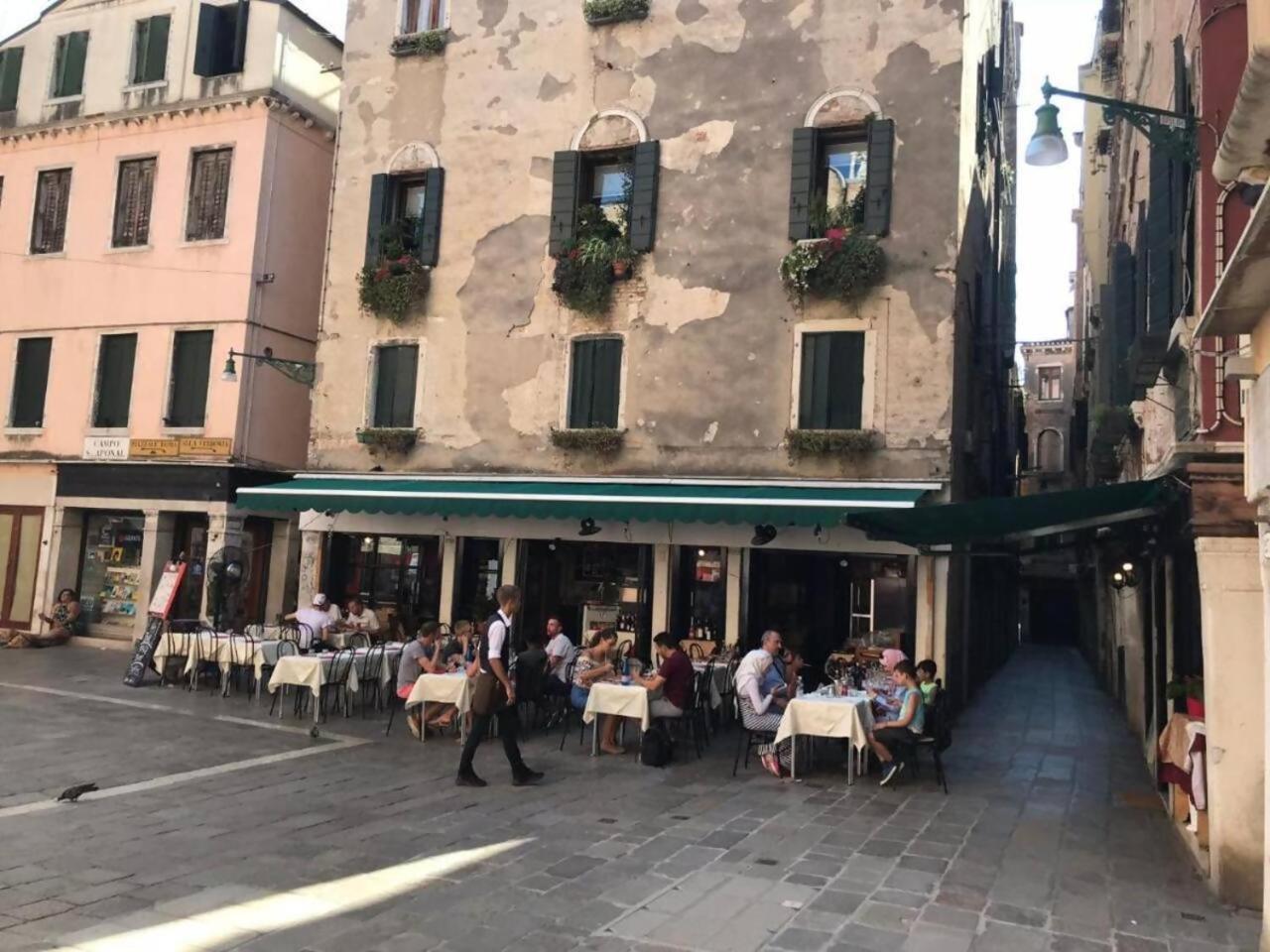 Ca Perdon Apartment Venedig Eksteriør billede