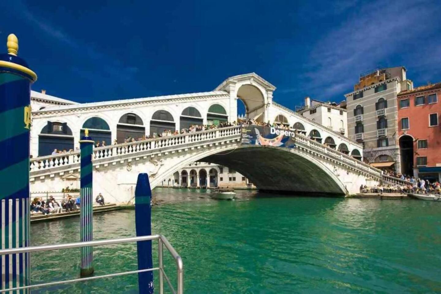 Ca Perdon Apartment Venedig Eksteriør billede