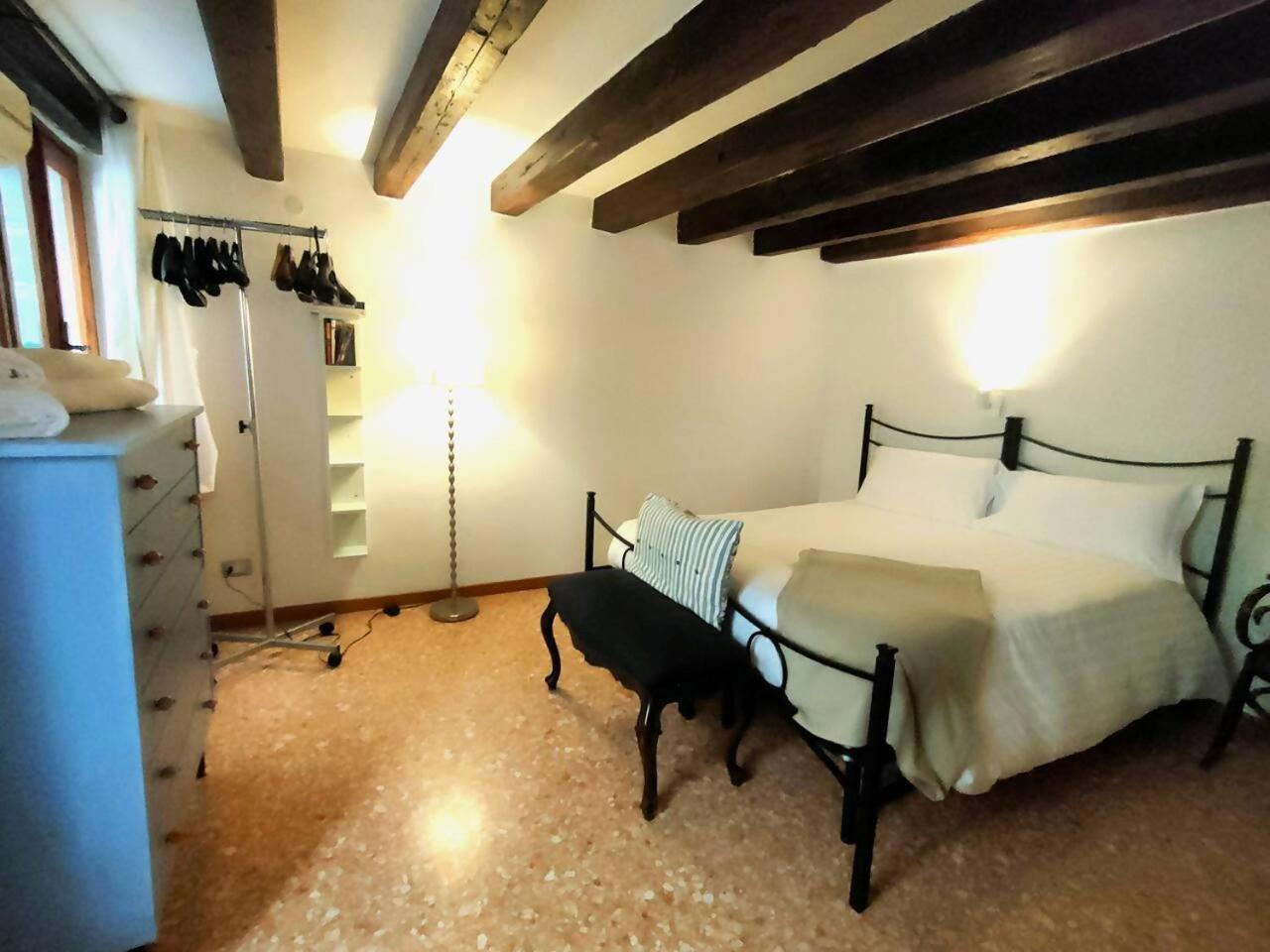 Ca Perdon Apartment Venedig Eksteriør billede