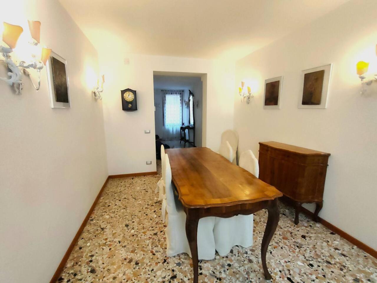Ca Perdon Apartment Venedig Eksteriør billede