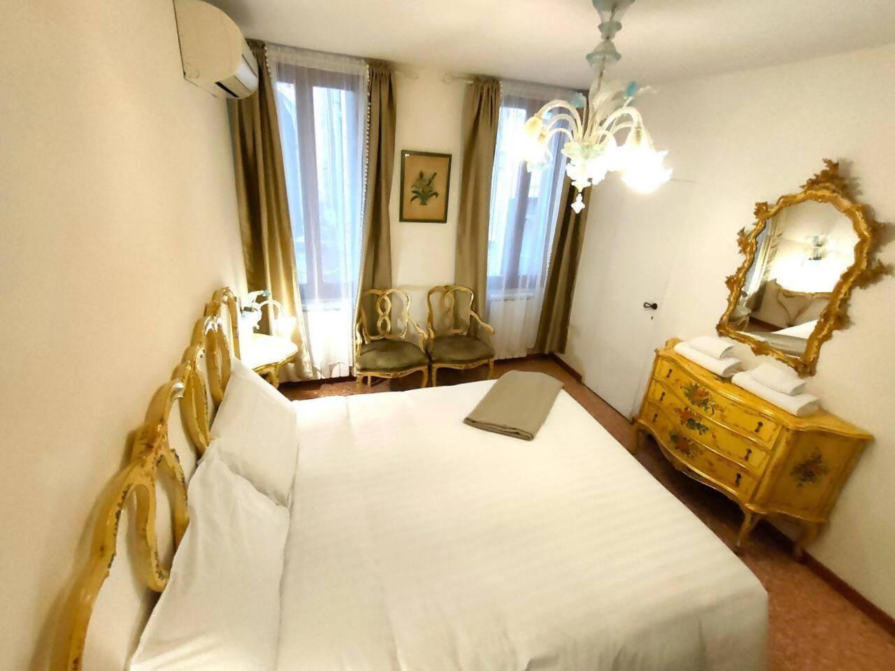Ca Perdon Apartment Venedig Eksteriør billede