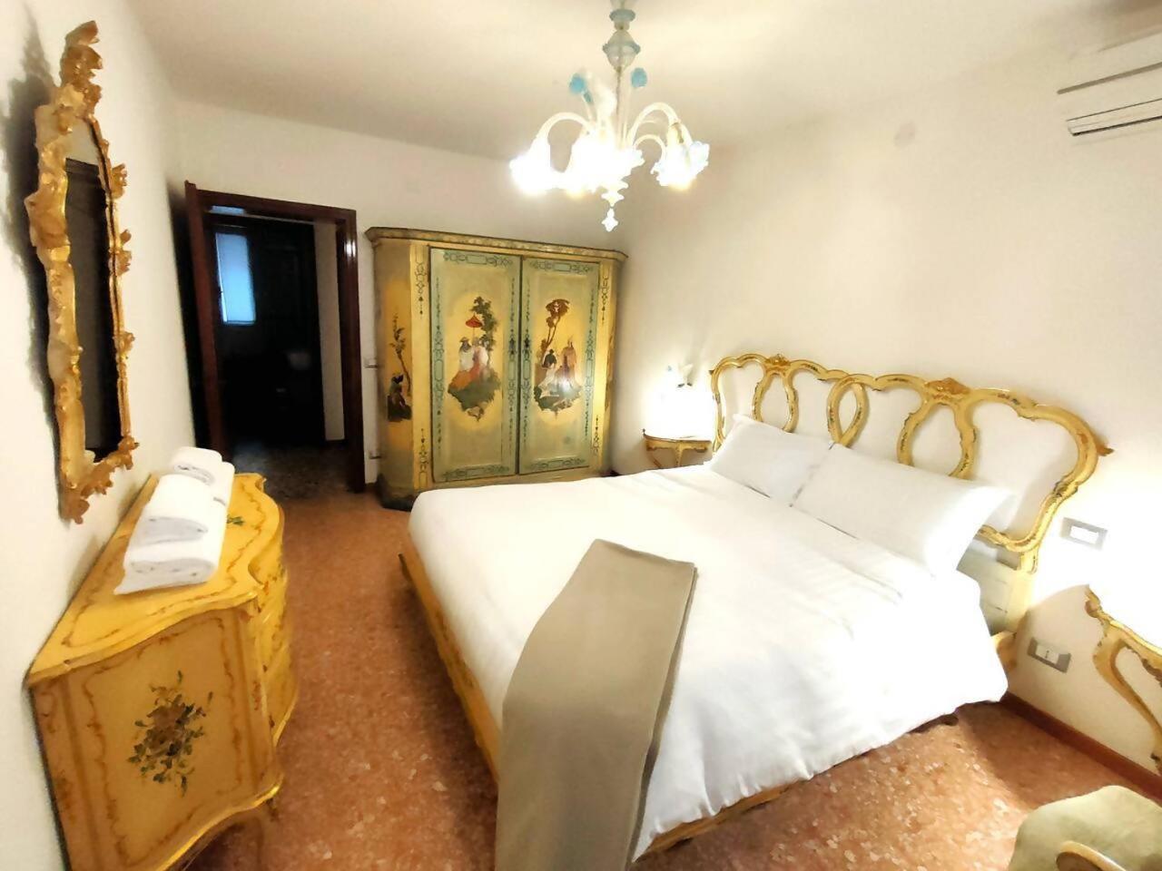 Ca Perdon Apartment Venedig Eksteriør billede